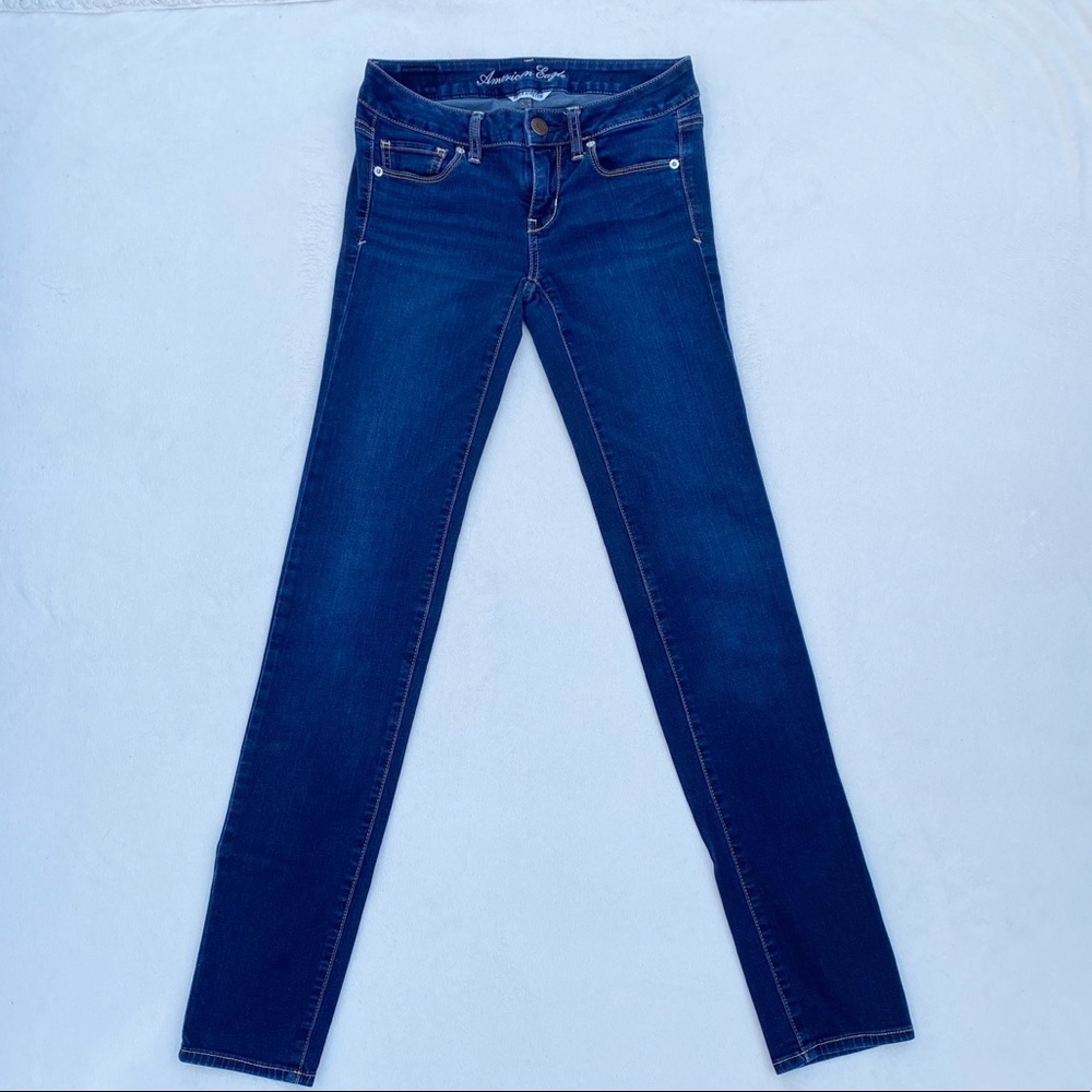 American Eagle Jeans Super Stretch Skinny 4L
